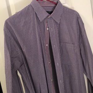 Men’s Button Down